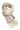 Dereen, fluffy wool scarf 91599-Paloma
