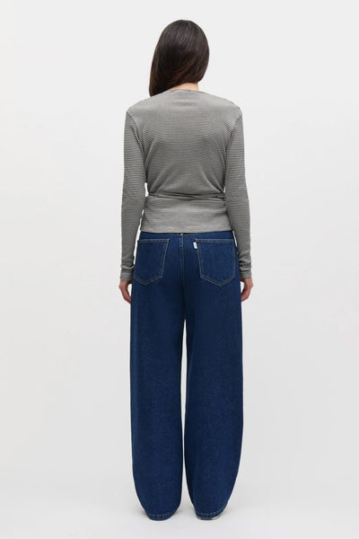 Christel Mid Blue - 205400 Thumbnail