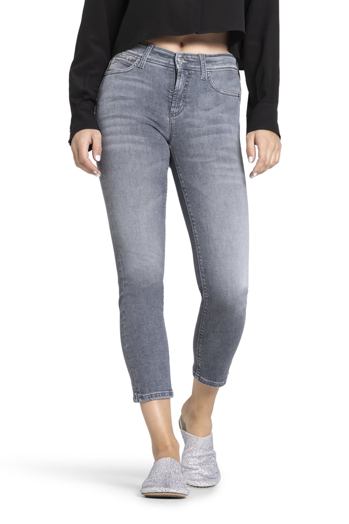 Piper short Grey - 0083 40 9221