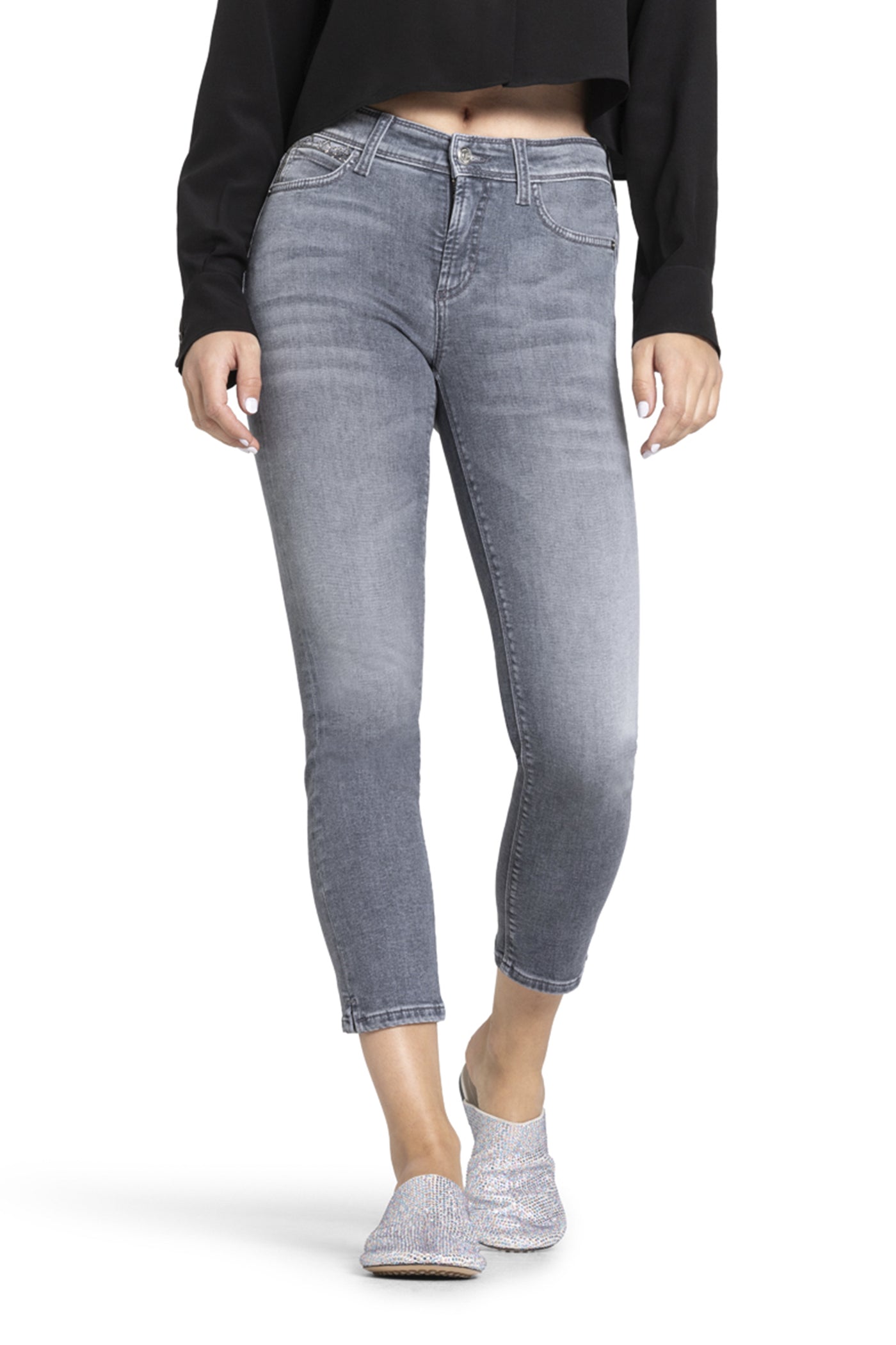 Piper short Grey - 0083 40 9221