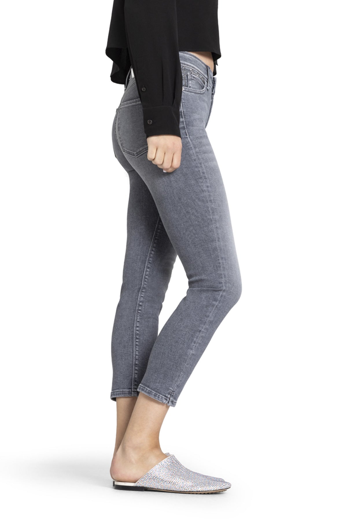 Piper short Grey - 0083 40 9221