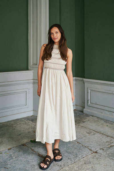 Atika Deco Smock IVORY - 166105 Thumbnail