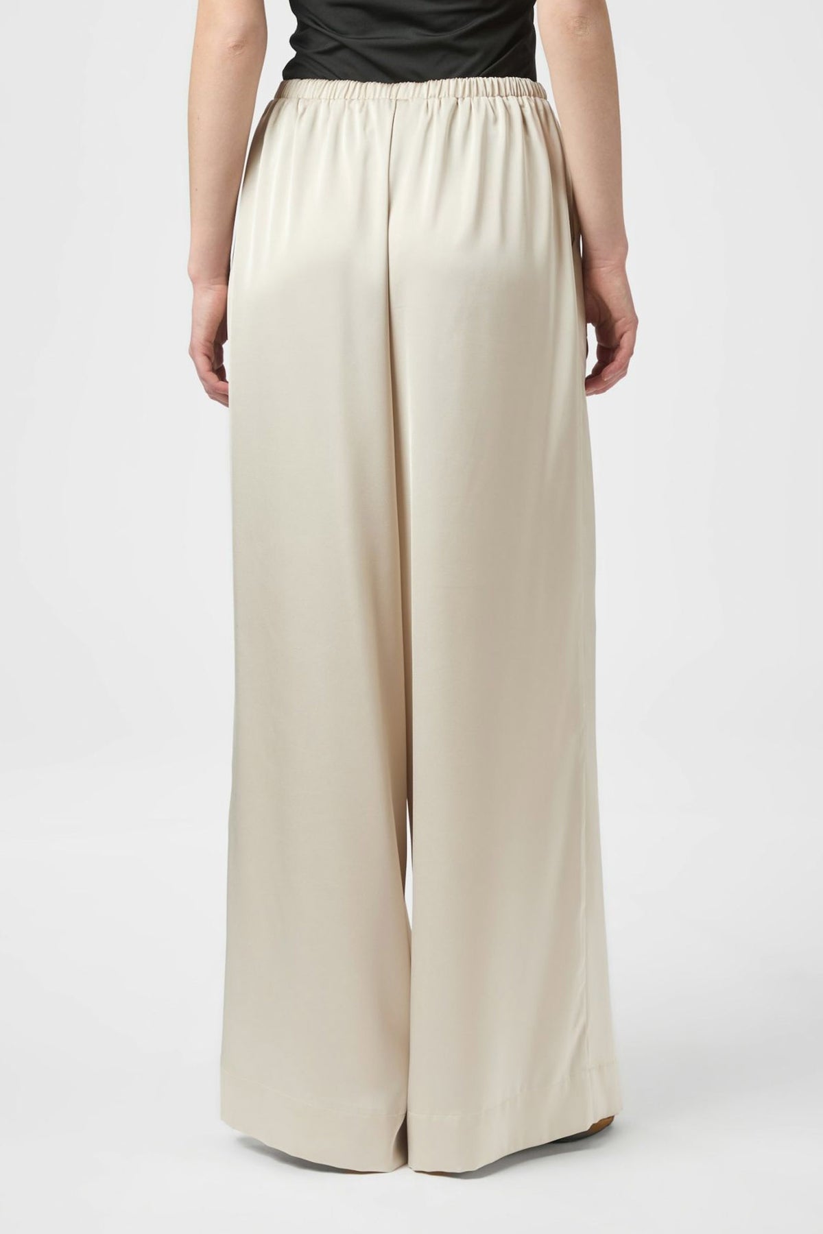 Sebba Satin IVORY - 162624
