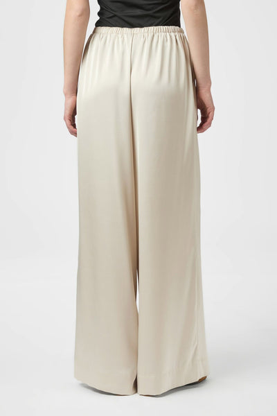 Sebba Satin IVORY - 162624 Thumbnail