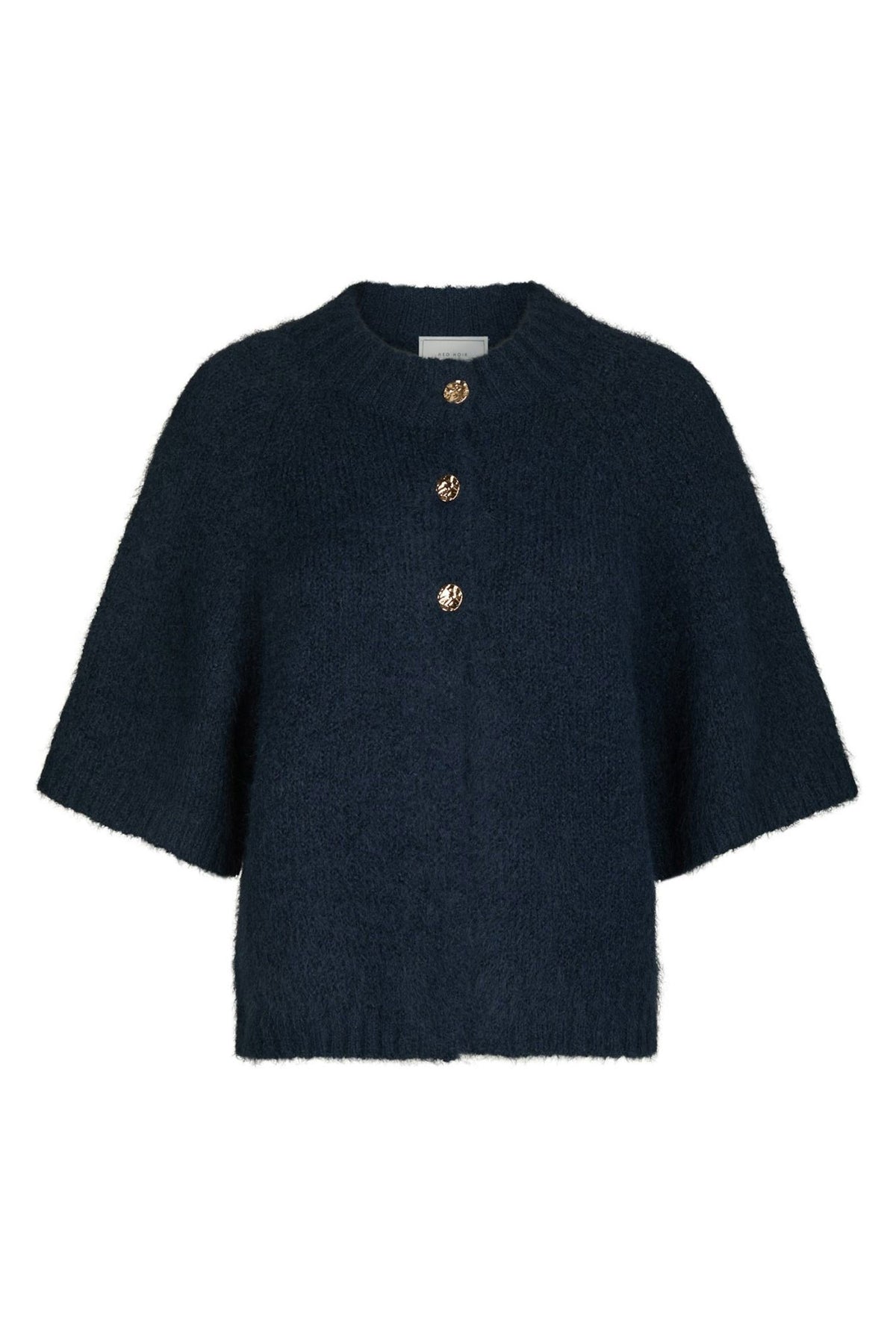 Benuta Fluffy Navy - 165816