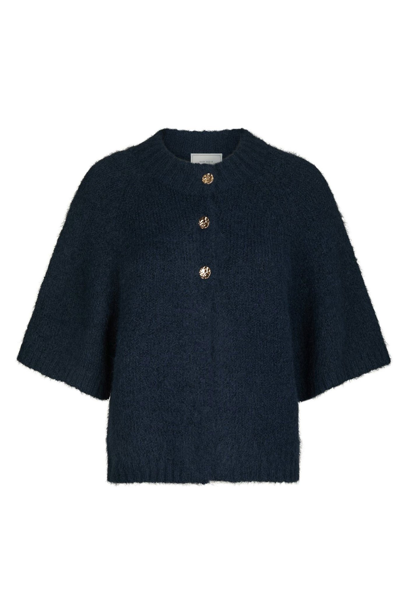 Benuta Fluffy Navy - 165816