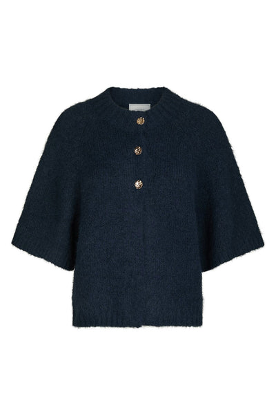 Benuta Fluffy Navy - 165816 Thumbnail