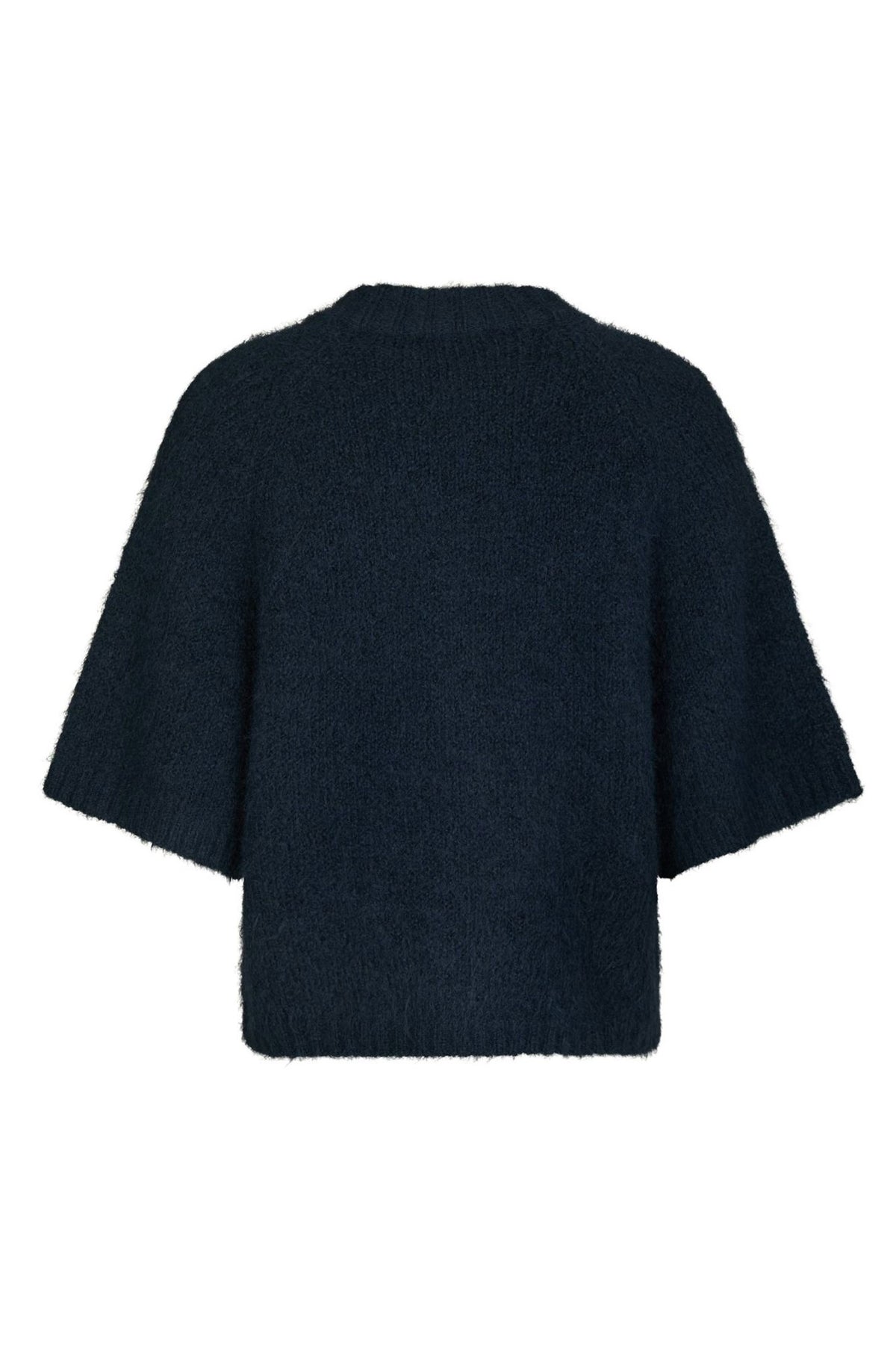 Benuta Fluffy Navy - 165816