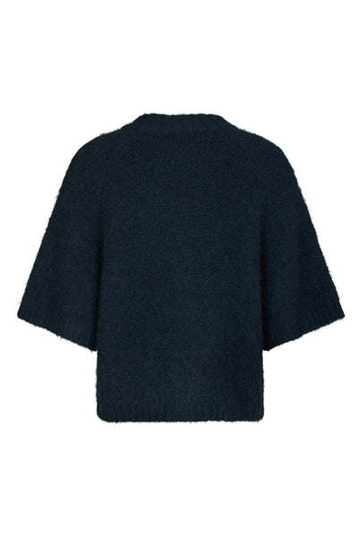 Benuta Fluffy Navy - 165816 Thumbnail