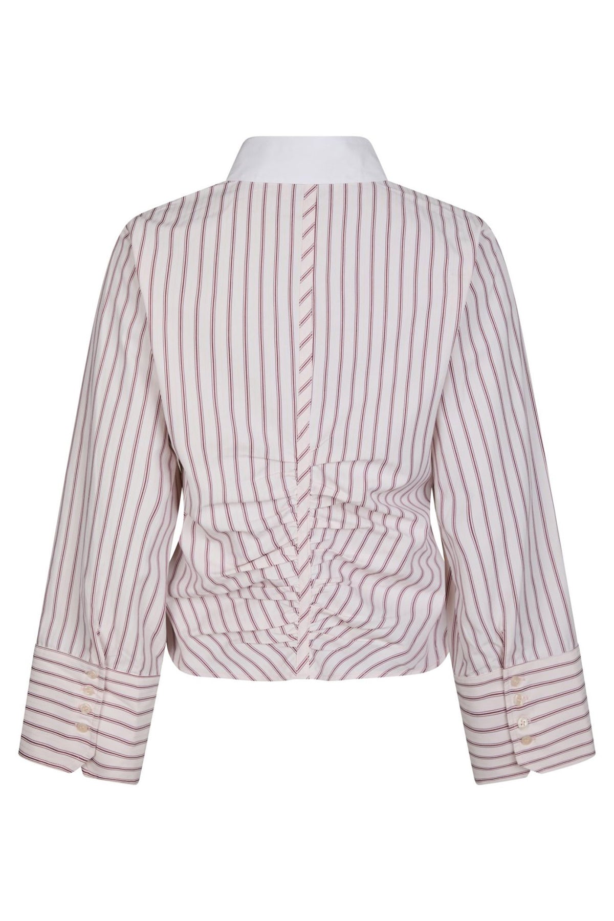 Franceca Stripe Rose - 165981