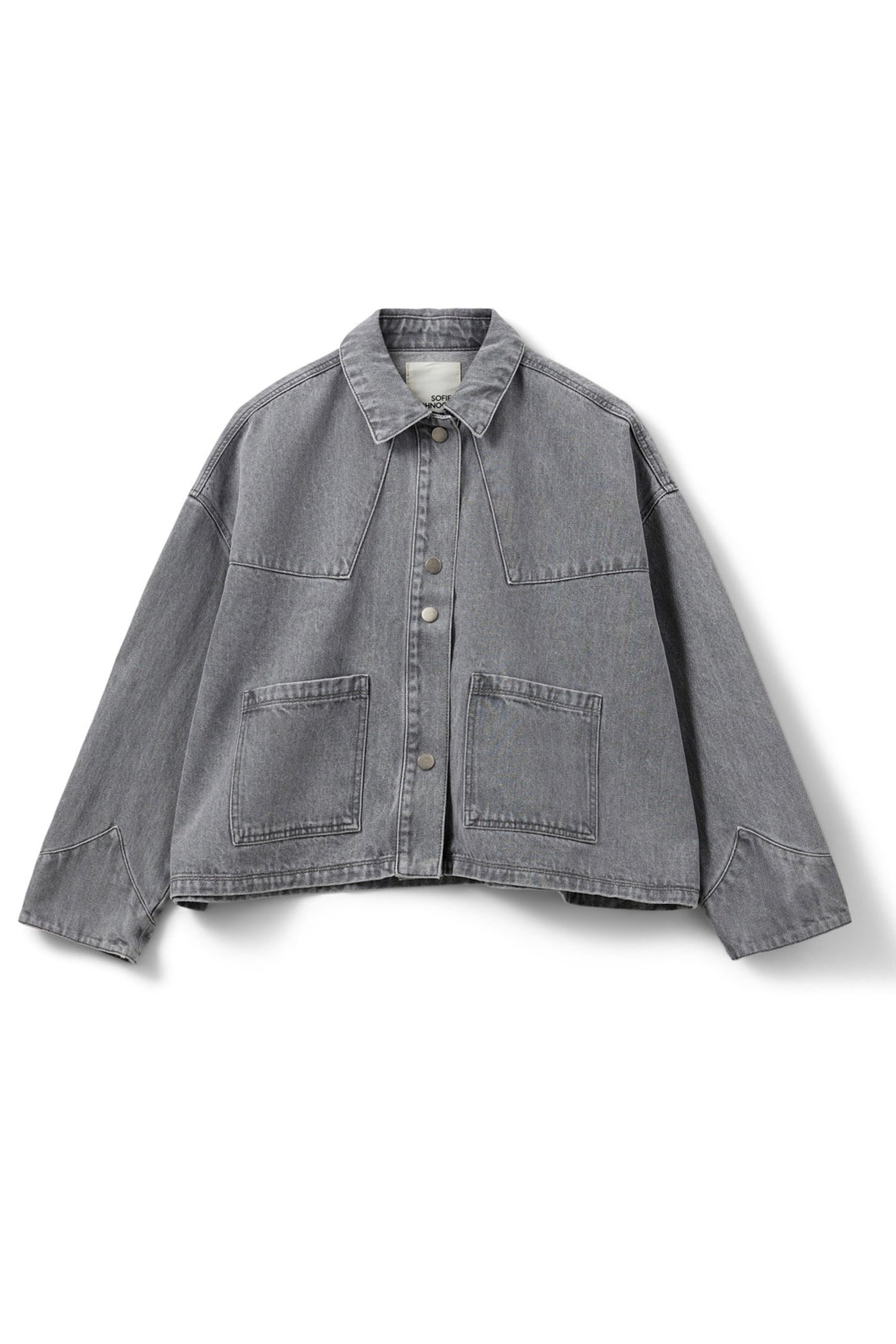 AMAYASW JACKET 8052 Stone Grey - S253110