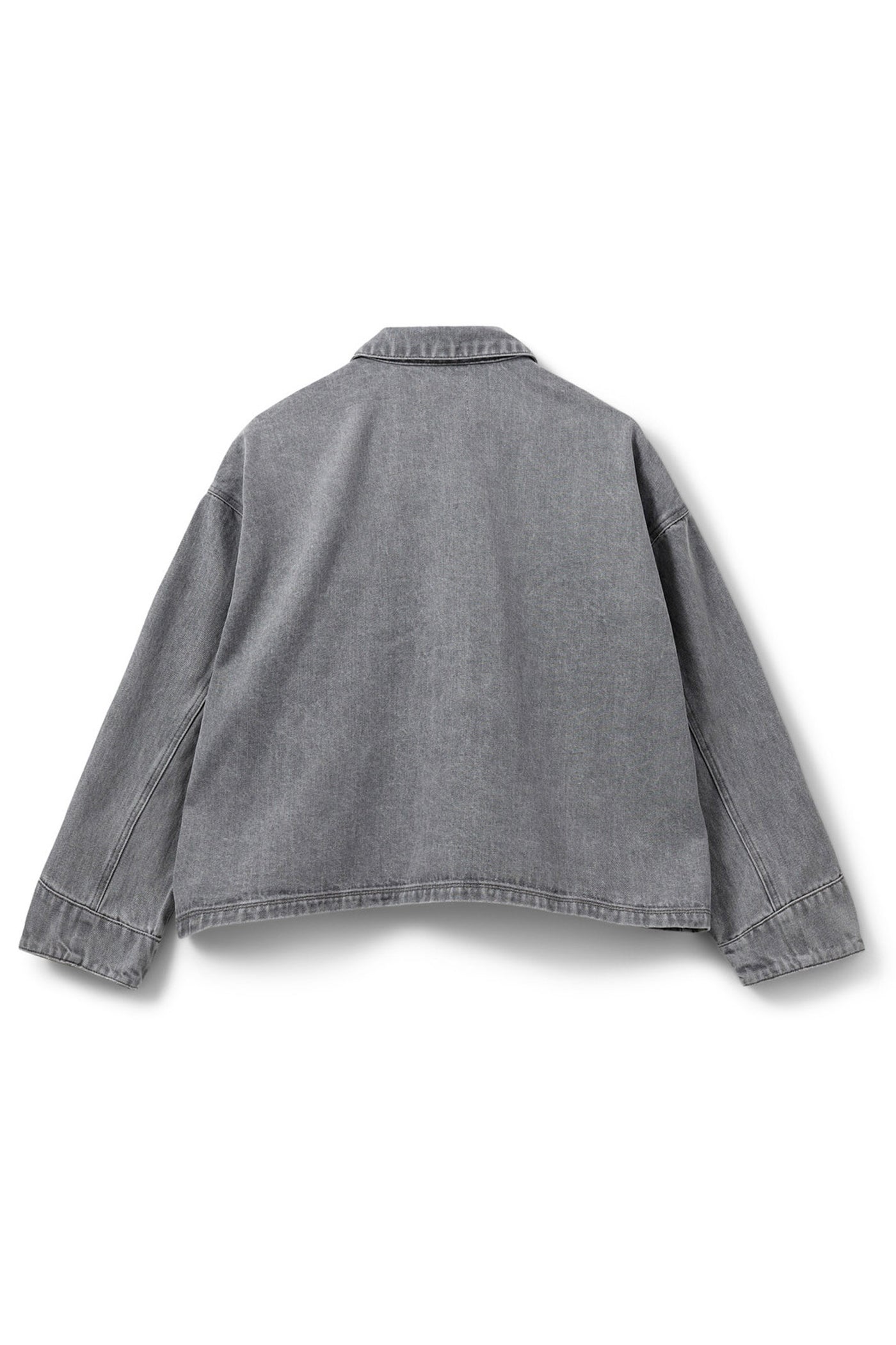 AMAYASW JACKET 8052 Stone Grey - S253110