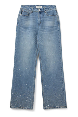 PARISSW JEANS 5002 Denim blue - S253172
