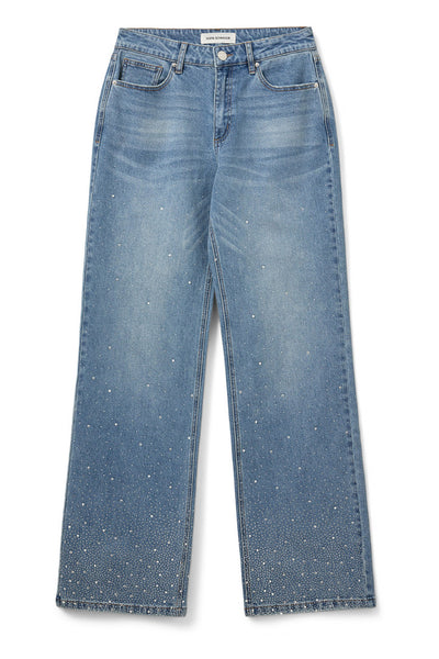 PARISSW JEANS 5002 Denim blue - S253172 Thumbnail