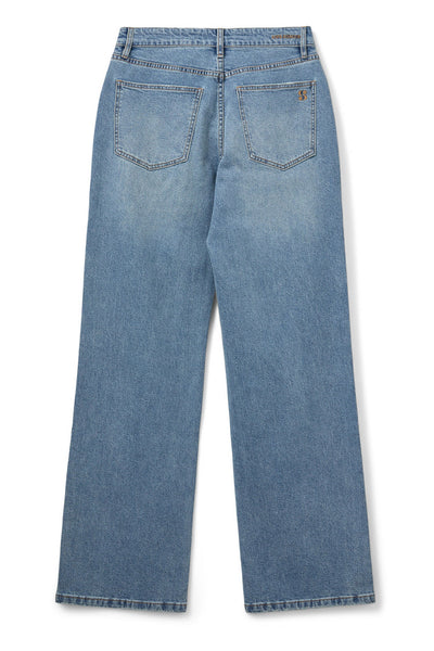 PARISSW JEANS 5002 Denim blue - S253172 Thumbnail