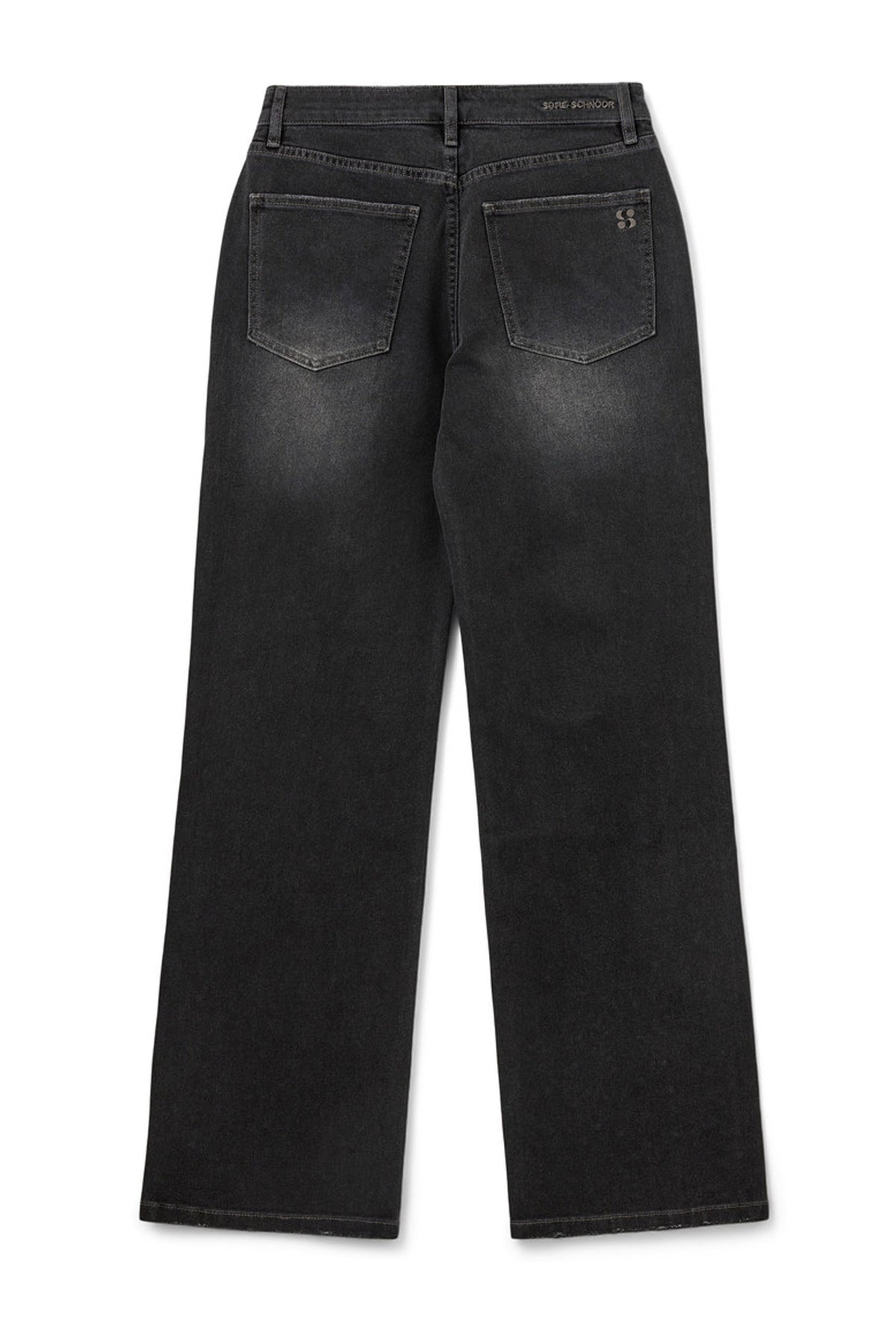 PARISSW JEANS 1015 Washed black - S253172