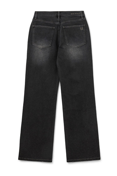 PARISSW JEANS 1015 Washed black - S253172 Thumbnail
