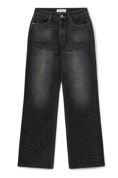 PARISSW JEANS 1015 Washed black - S253172 Thumbnail