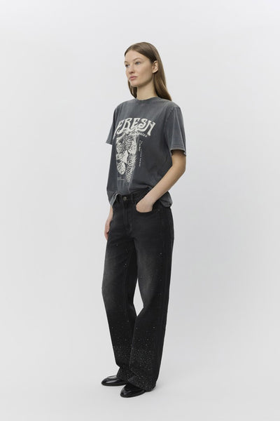 PARISSW JEANS 1015 Washed black - S253172 Thumbnail