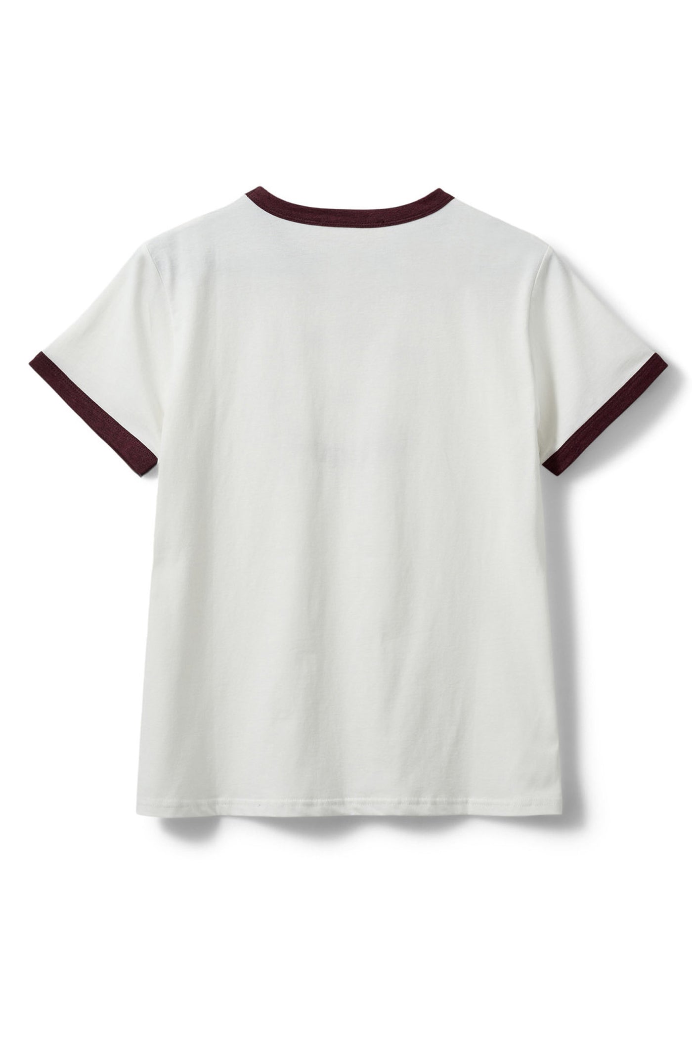 MAGGIESW T-SHIRT 4162 Plum - S253290