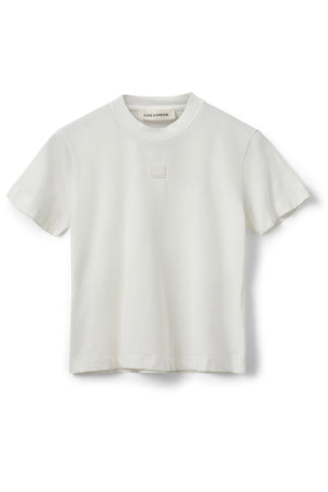 INDYSW T-SHIRT 0124 Snow white - S253395