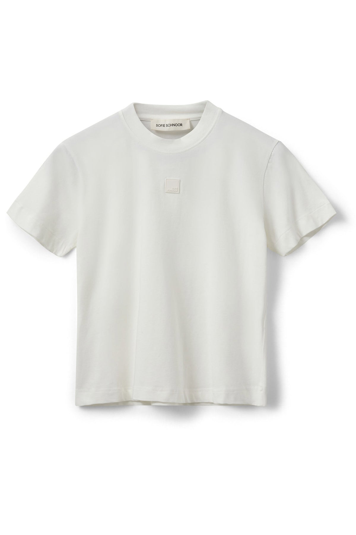 INDYSW T-SHIRT 0124 Snow white - S253395