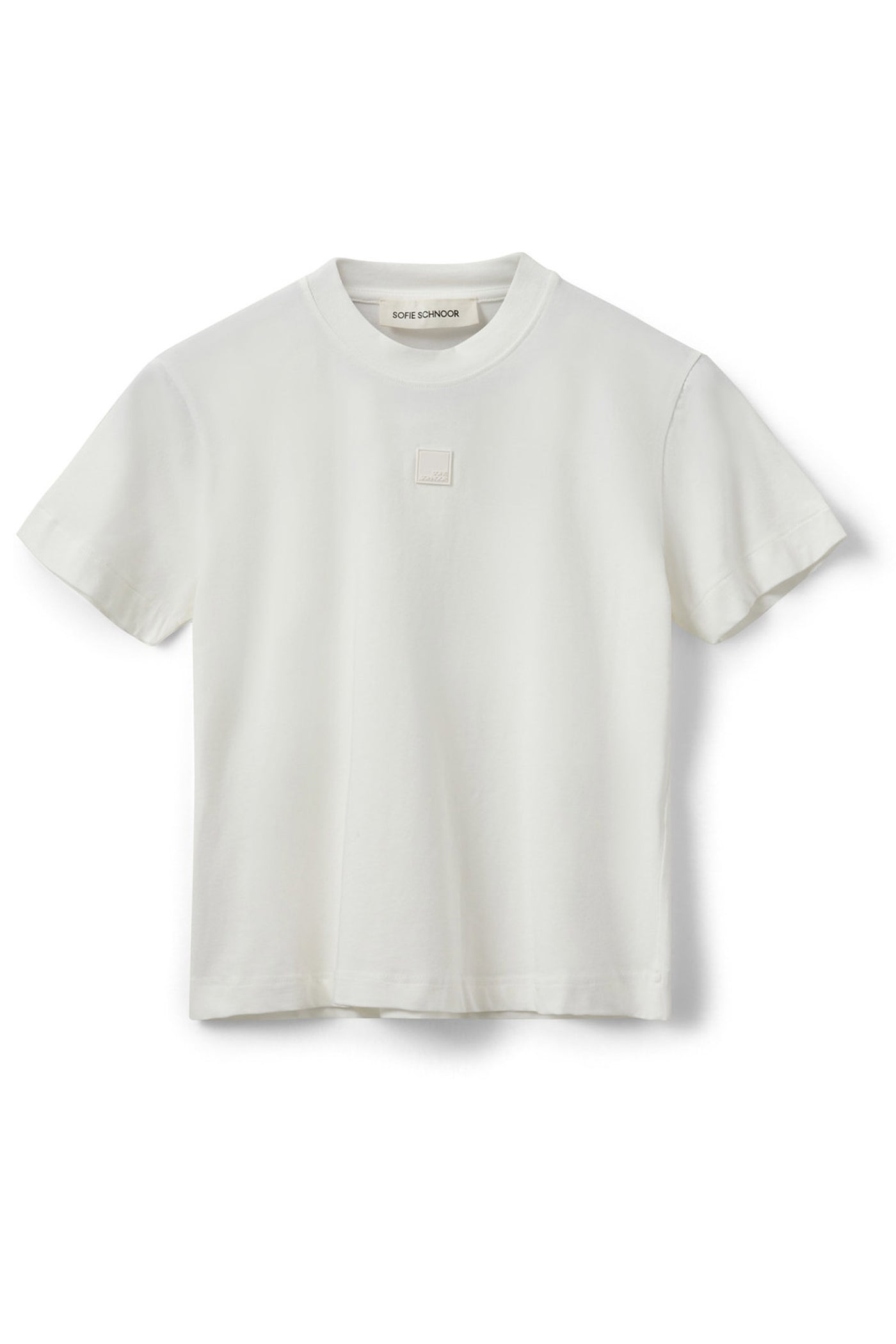 INDYSW T-SHIRT 0124 Snow white - S253395