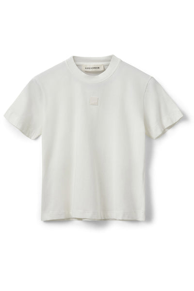 INDYSW T-SHIRT 0124 Snow white - S253395 Thumbnail