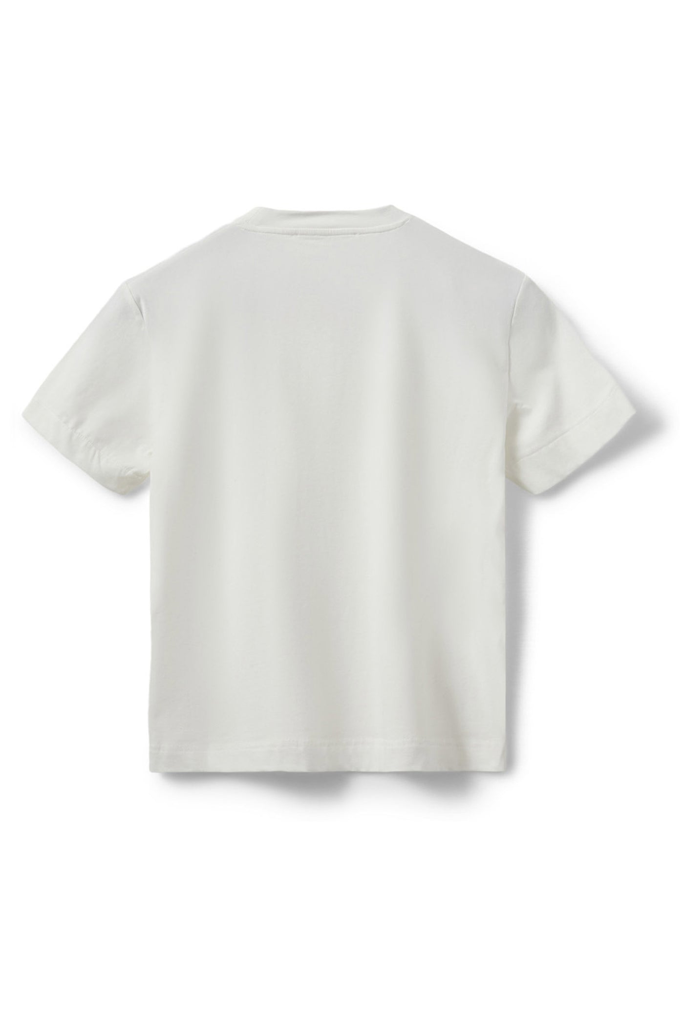 INDYSW T-SHIRT 0124 Snow white - S253395