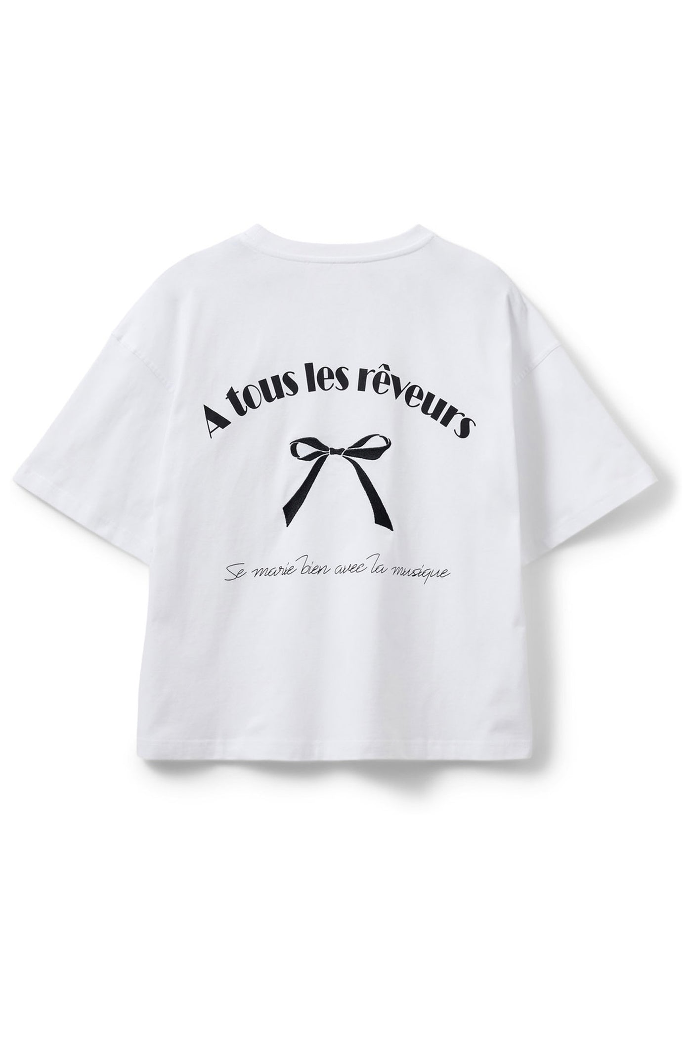 VERASW T-SHIRT 0132 Brilliant White - S253380
