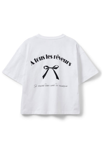 VERASW T-SHIRT 0132 Brilliant White - S253380 Thumbnail