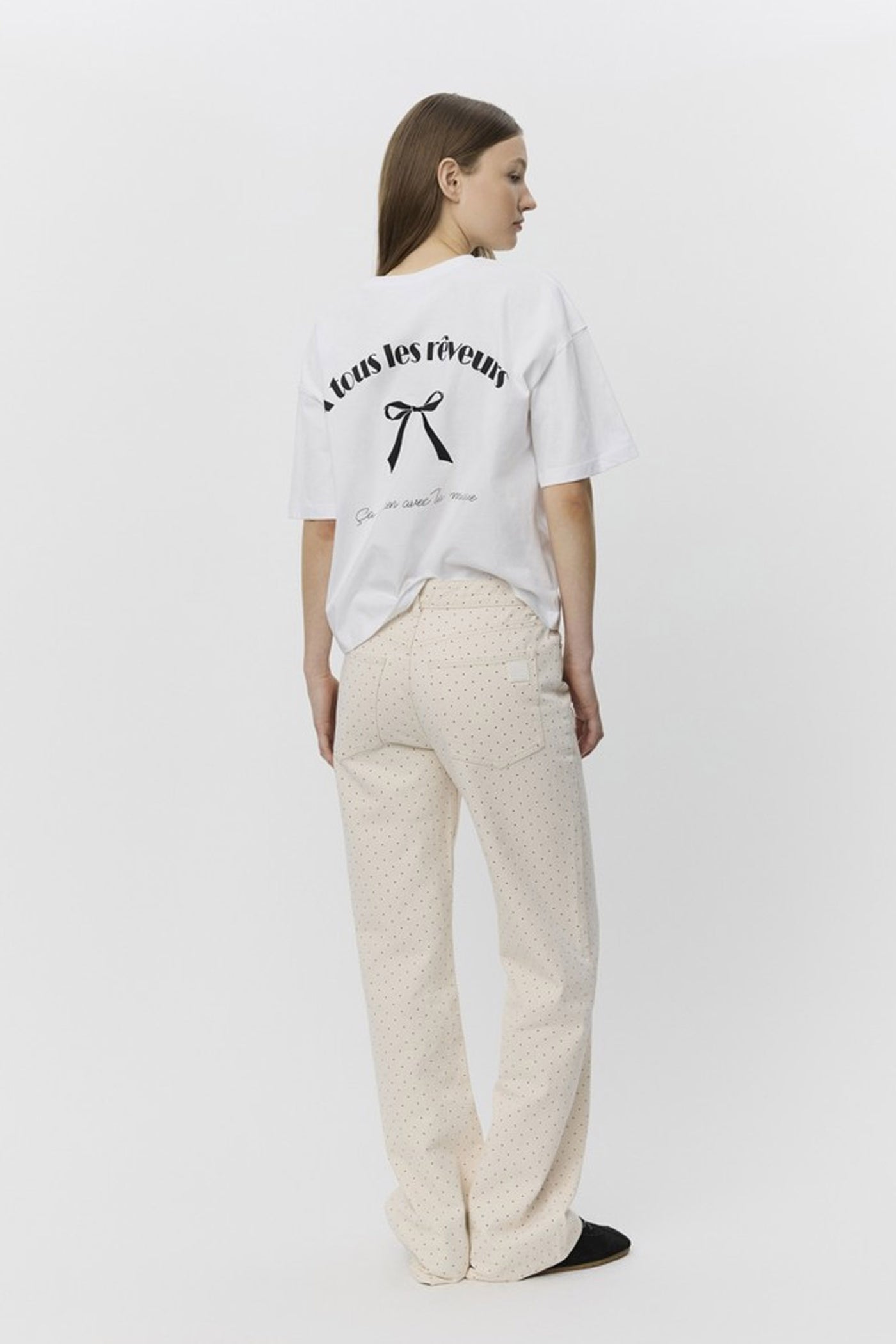 VERASW T-SHIRT 0132 Brilliant White - S253380