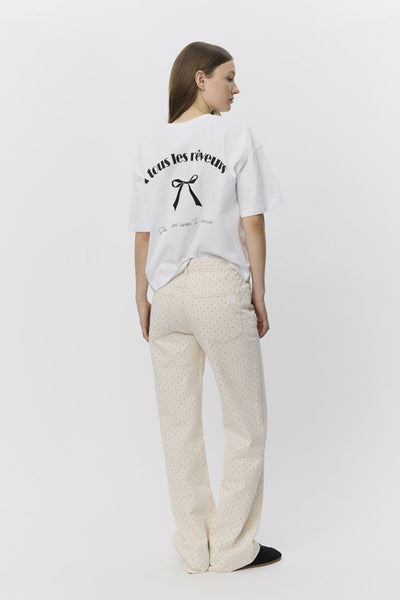 VERASW T-SHIRT 0132 Brilliant White - S253380 Thumbnail