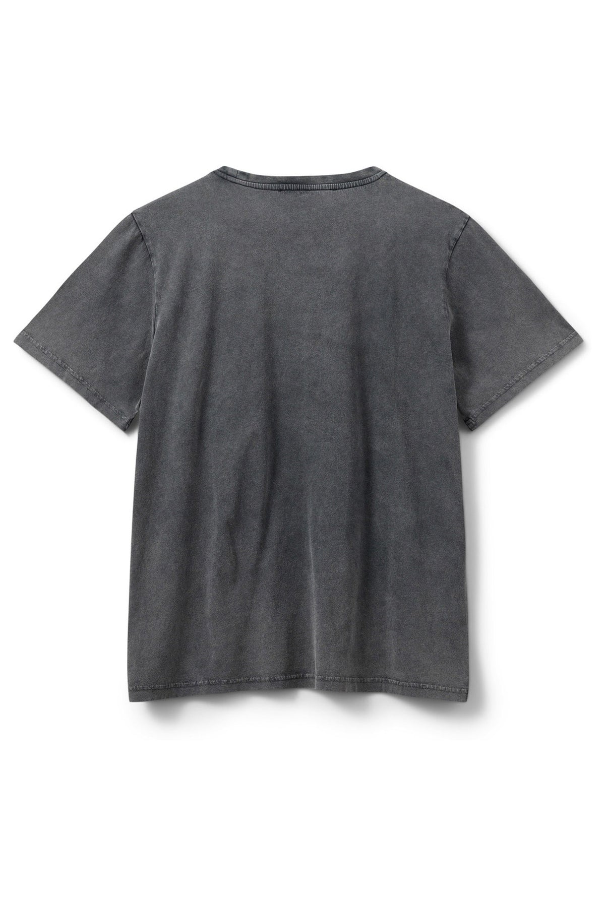 ZENASW T-SHIRT 1022 Stone washed black - S253102