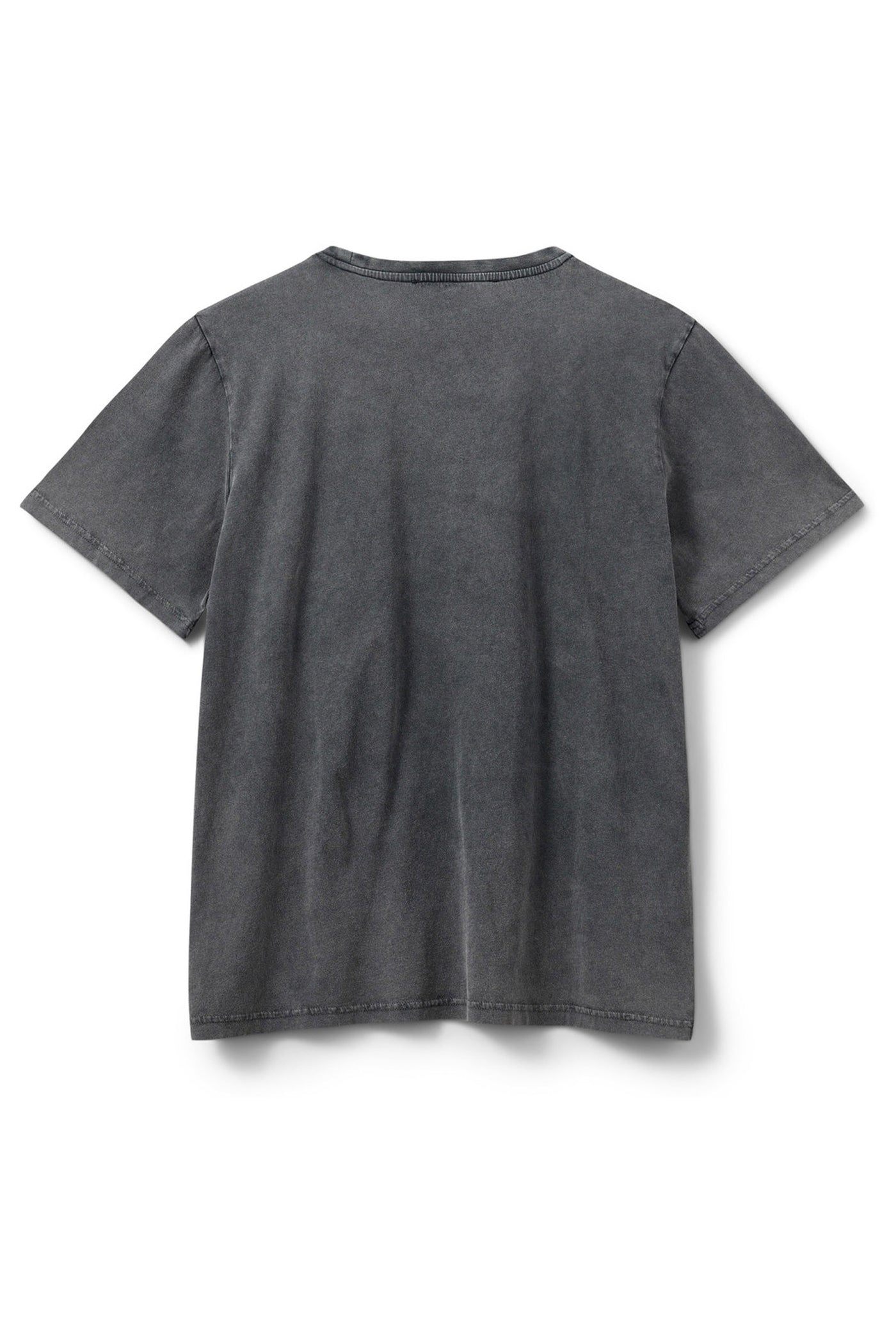 ZENASW T-SHIRT 1022 Stone washed black - S253102