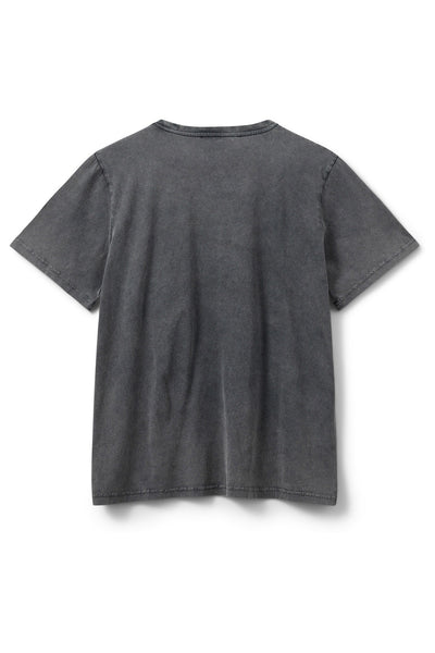 ZENASW T-SHIRT 1022 Stone washed black - S253102 Thumbnail