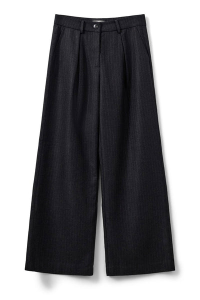 NATHALIASW TROUSERS 1000 Black - S253446 Thumbnail