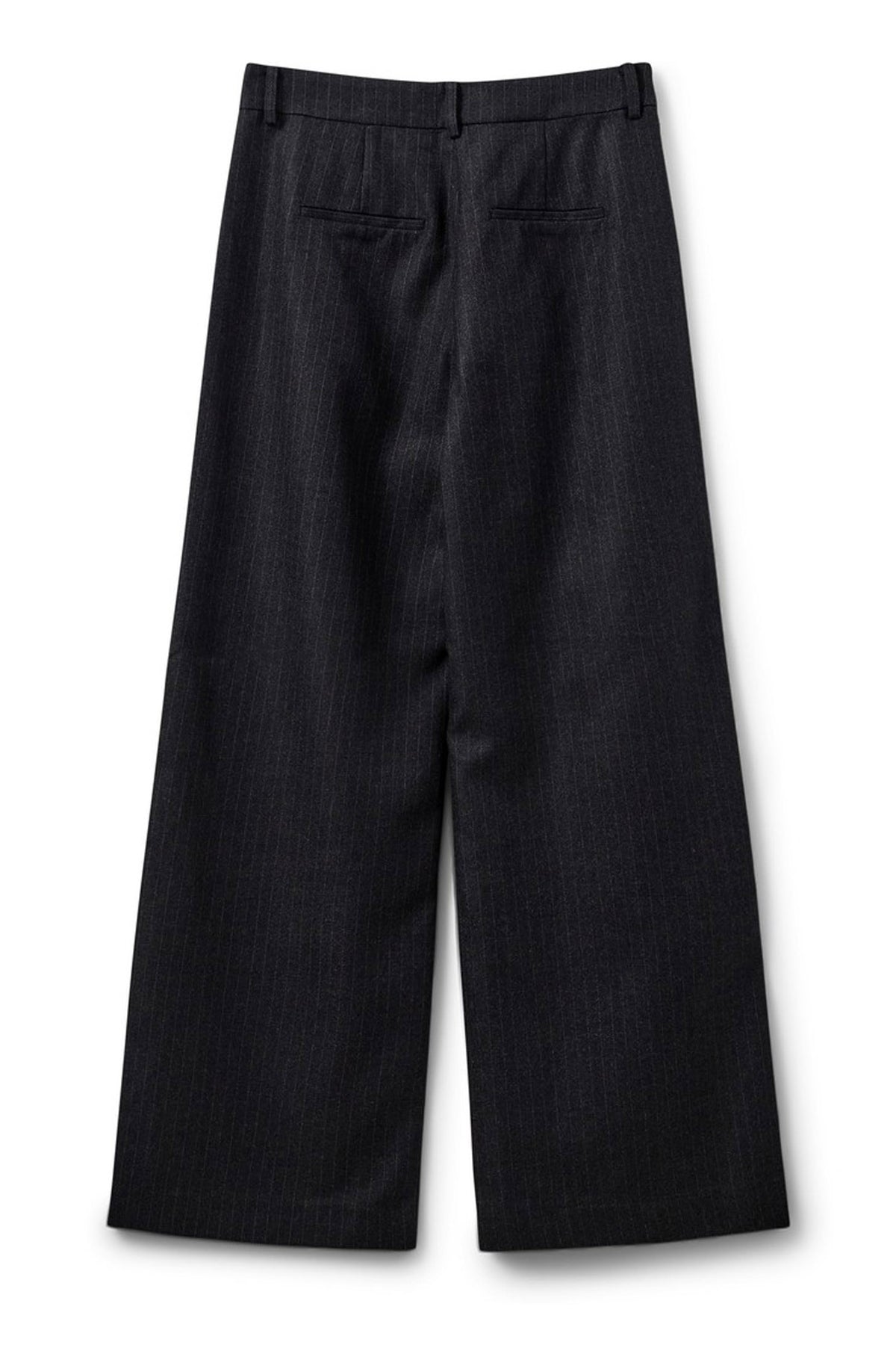 NATHALIASW TROUSERS 1000 Black - S253446