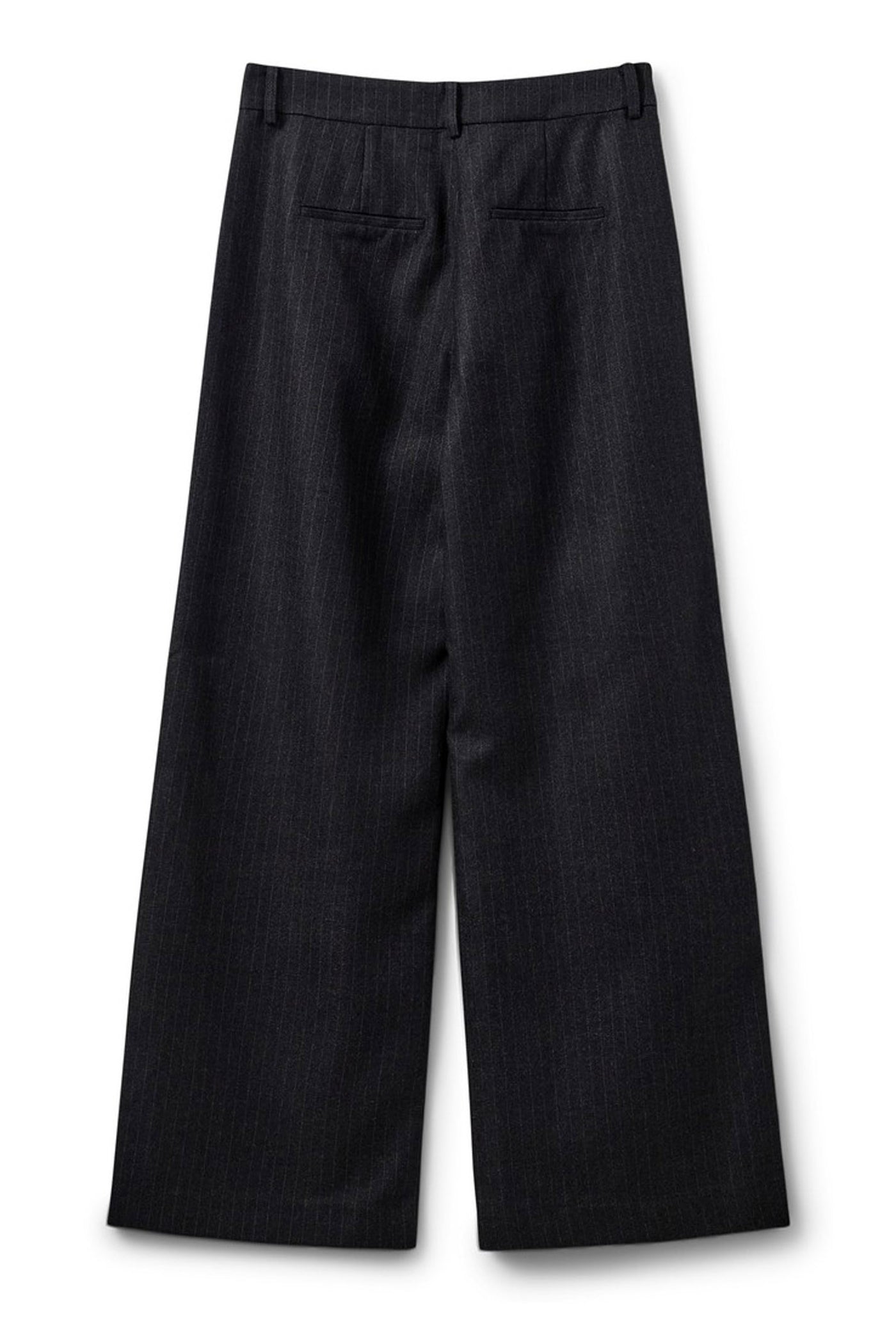 NATHALIASW TROUSERS 1000 Black - S253446