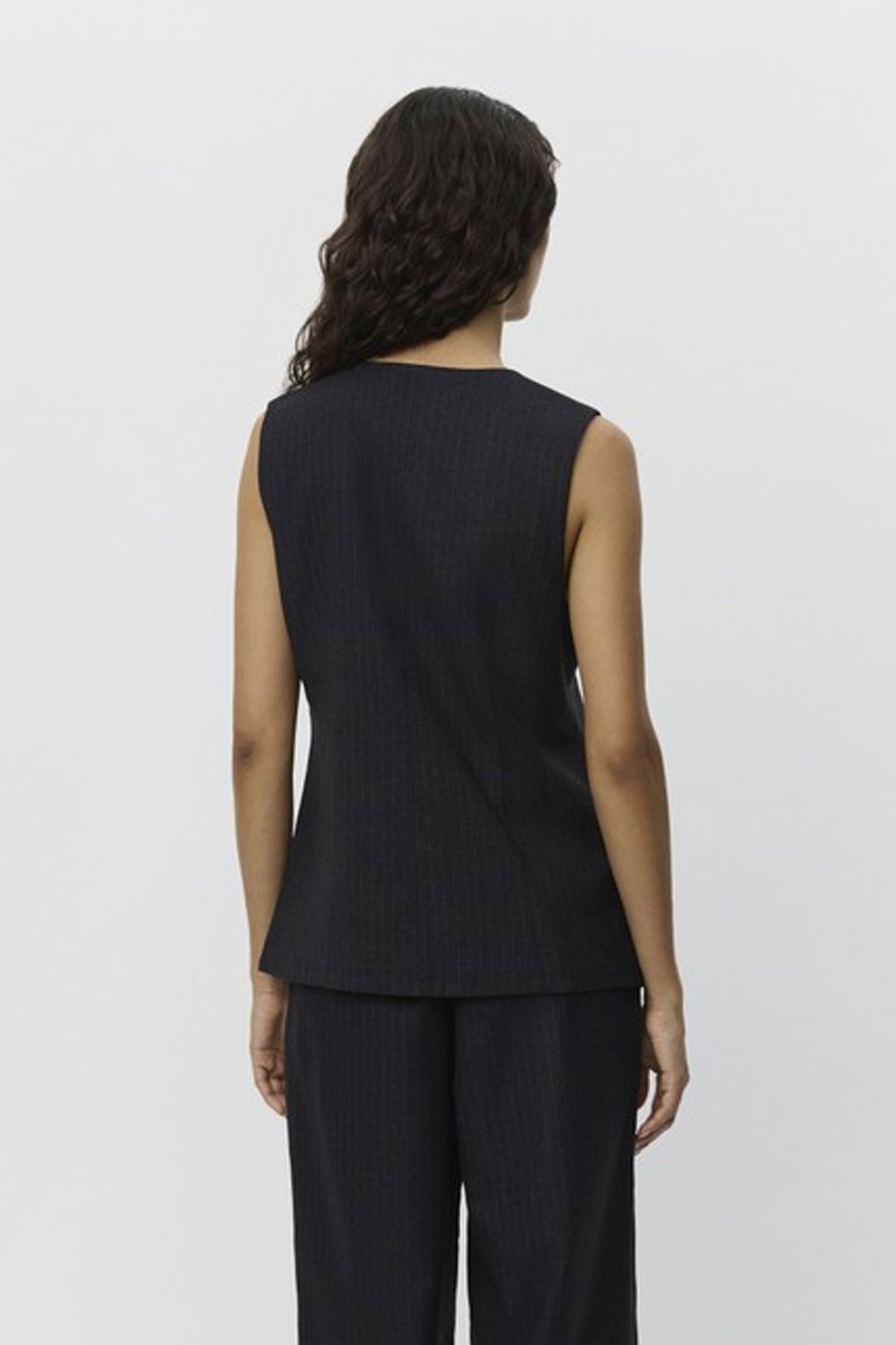MERTHASW VEST 1000 Black - S253445
