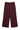 TOULOUSSW TROUSERS 4055 Plum - S253482