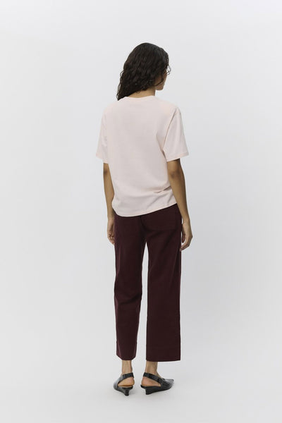 TOULOUSSW TROUSERS 4055 Plum - S253482 Thumbnail