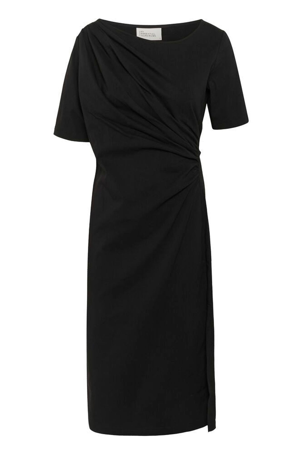 SoraMW Long Dress Black - 10705228