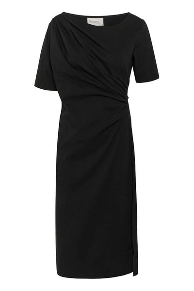 SoraMW Long Dress Black - 10705228 Thumbnail