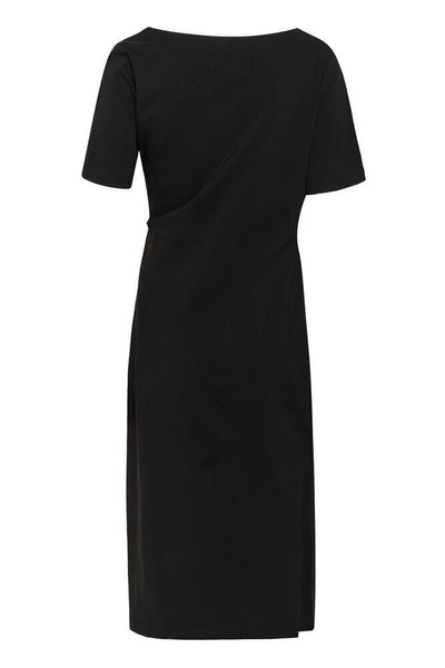 SoraMW Long Dress Black - 10705228 Thumbnail