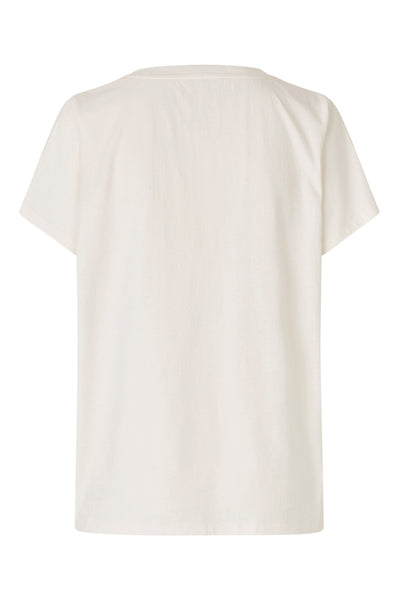 RomaLL Crab Tee SS 01 White - 25491-1070 Thumbnail