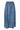 AkaneLL Maxi Skirt 100 Washed Denim - 25420-2002