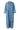 AliyaLL Maxi Dress LS 100 Washed Denim - 25420-3003