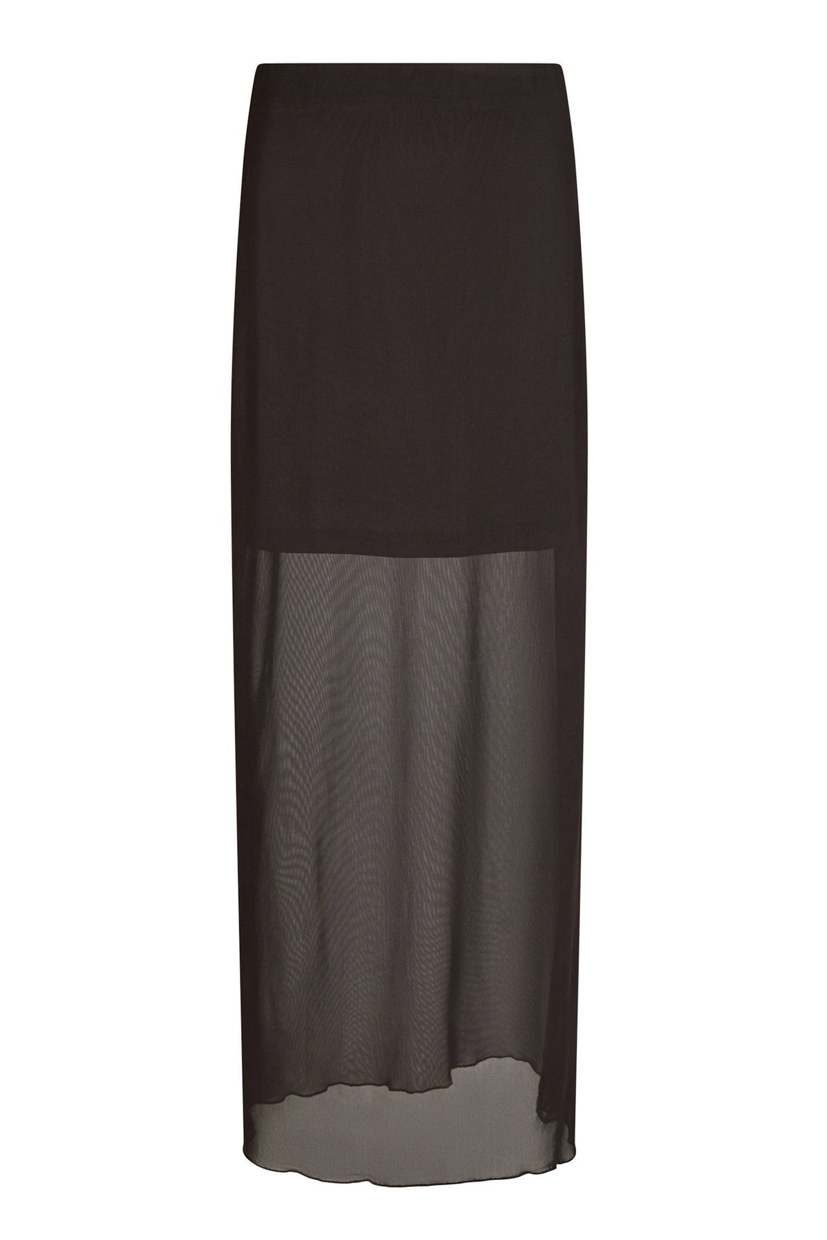 Marlise Mesh Dark brown - 166014