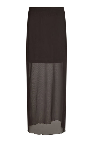 Marlise Mesh Dark brown - 166014 Thumbnail